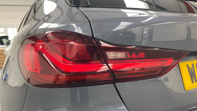 BMW 1 Series 118i [136] M Sport 5dr Step Auto [LCP] Petrol Hatchback